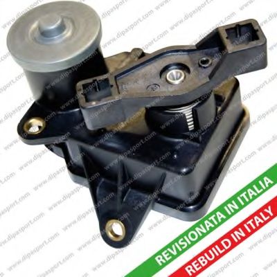 Патрубок, впускной коллектор DIPASPORT 6421500394