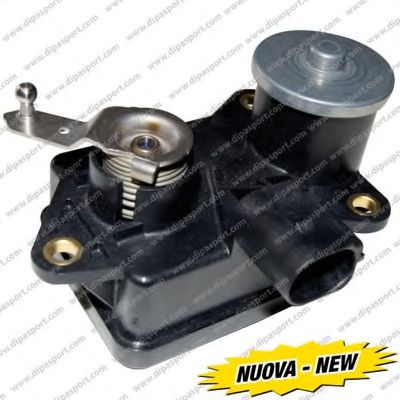 Патрубок, впускной коллектор DIPASPORT COLAC023N