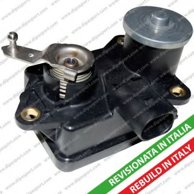 Патрубок, впускной коллектор DIPASPORT COLAC023R