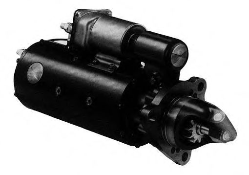 Стартер DELCO REMY 1109555