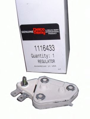 Регулятор генератора DELCO REMY 1116433
