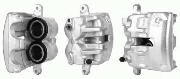 Тормозной суппорт DELCO REMY DC85094