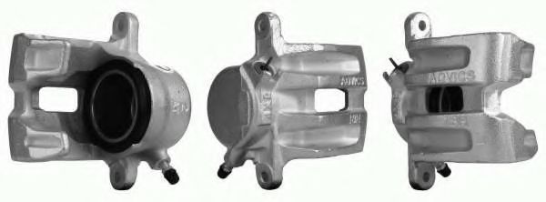 Тормозной суппорт DELCO REMY DC885222