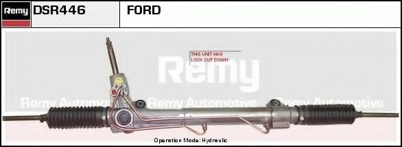 Рулевой механизм DELCO REMY DSR446