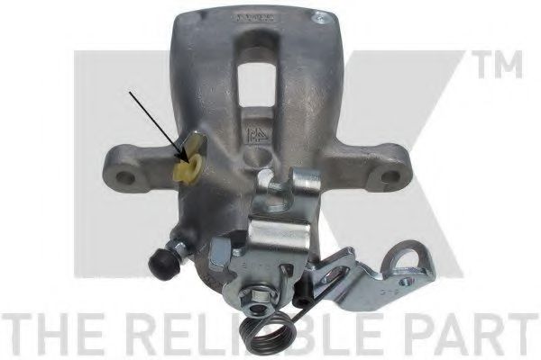 Тормозной суппорт NK 2136252