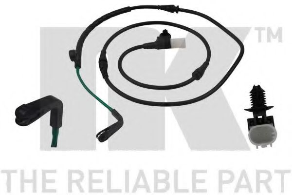 Сигнализатор, износ тормозных колодок NK 280169