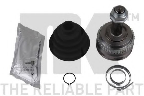 Шарнирный комплект, приводной вал NK 511011