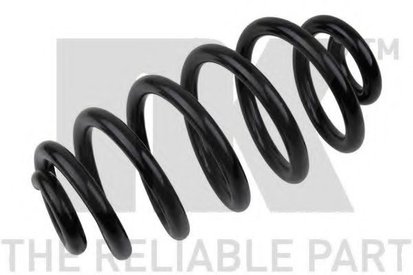 Пружина ходовой части NK 544785