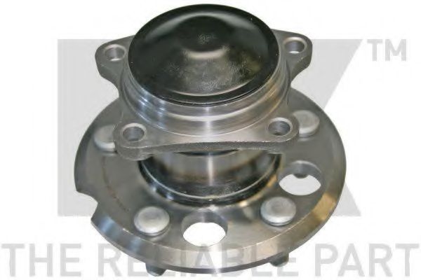 Комплект подшипника ступицы колеса NK 764545