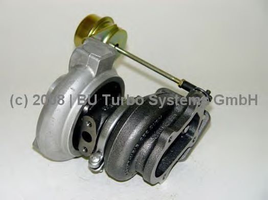 Компрессор, наддув BU 124184