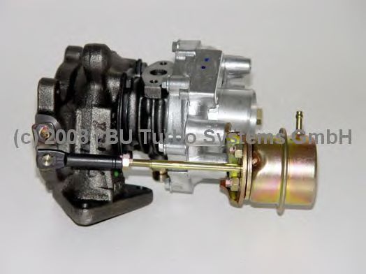 Компрессор, наддув BU 124472