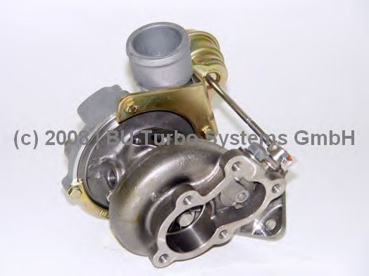 Компрессор, наддув BU 124796