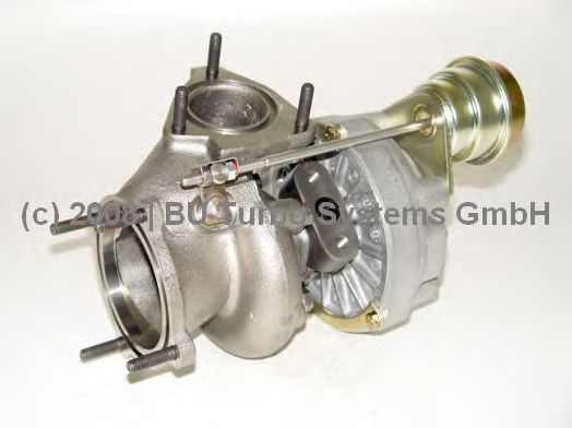 Компрессор, наддув BU 125094
