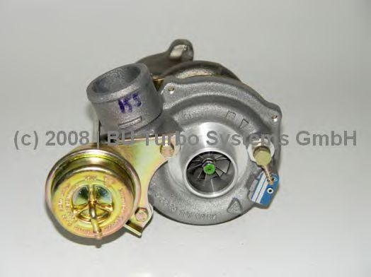 Компрессор, наддув BU 125115