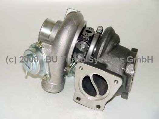 Компрессор, наддув BU 126020