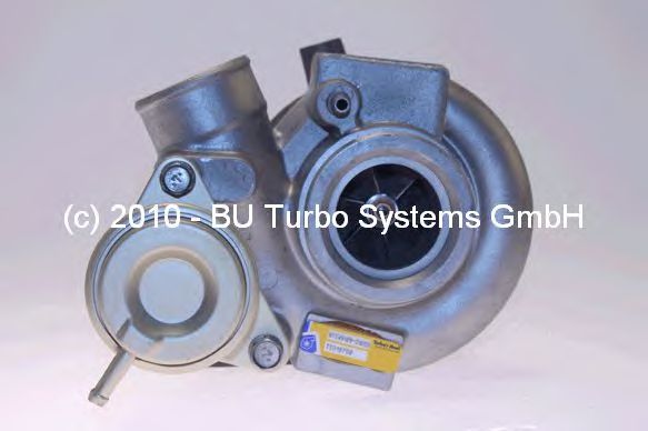 Компрессор, наддув BU 126044