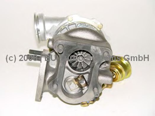 Компрессор, наддув BU 127009