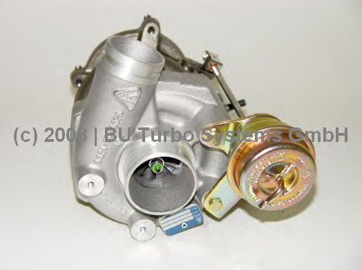 Компрессор, наддув BU 127482