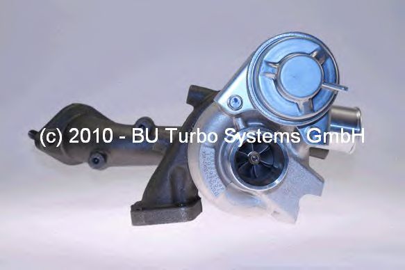 Компрессор, наддув BU 127760