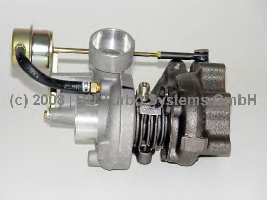 Компрессор, наддув BU 124393