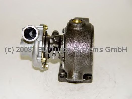 Компрессор, наддув BU 124929