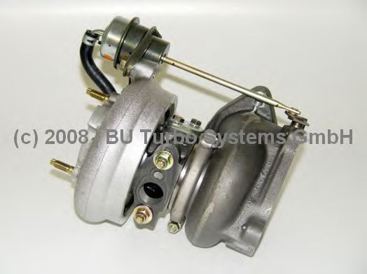 Компрессор, наддув BU 127530