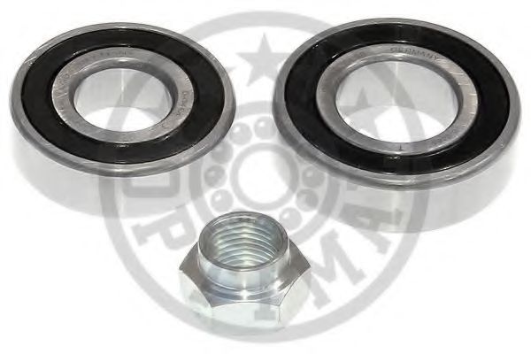 Комплект подшипника ступицы колеса OPTIMAL 972721