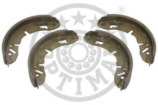 Комплект тормозных колодок LPR 560