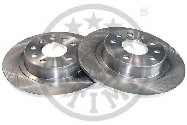 Тормозной диск OPTIMAL BS8614