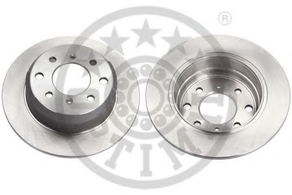 Тормозной диск OPTIMAL BS-8846