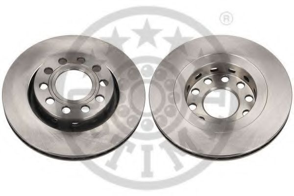 Тормозной диск OPTIMAL BS8944