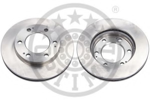 Тормозной диск OPTIMAL BS-9080