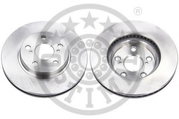 Тормозной диск OPTIMAL BS-9104