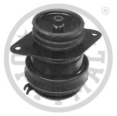 Подвеска, двигатель OPTIMAL F8-1011