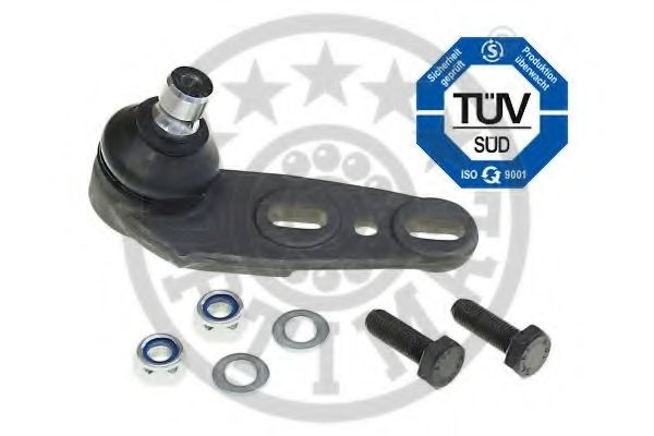 Несущий / направляющий шарнир OPTIMAL G3-077