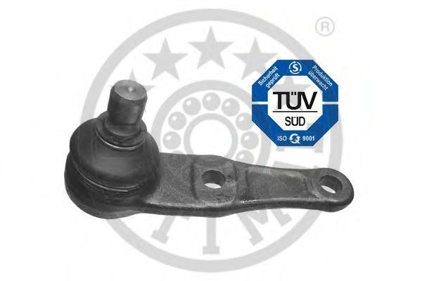 Несущий / направляющий шарнир OPTIMAL G3-788