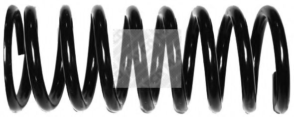 Пружина ходовой части MAPCO 70836