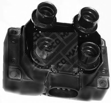 Катушка зажигания MAPCO 80751