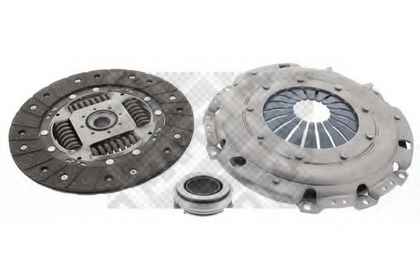 Комплект сцепления MAPCO 10765