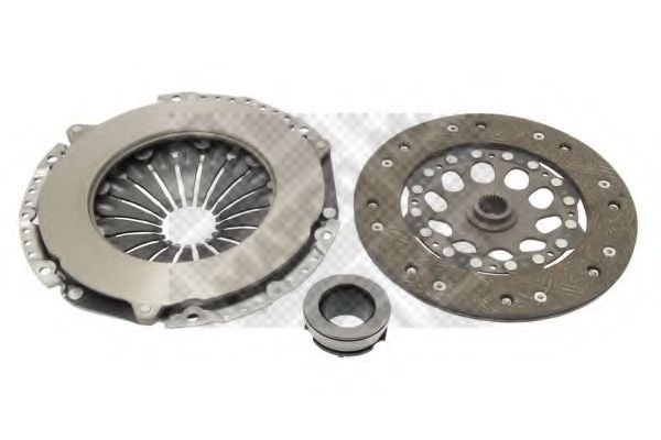 Комплект сцепления MAPCO 10756