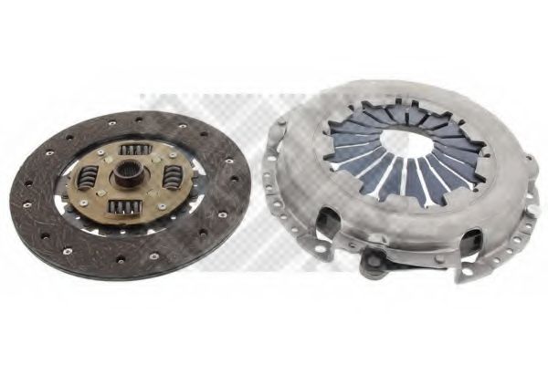 Комплект сцепления MAPCO 10759