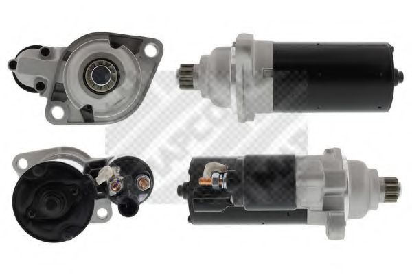 Стартер MAPCO 13980