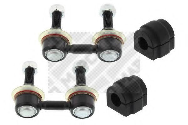 Ремкомплект, подшипник стабилизатора MAPCO 53681