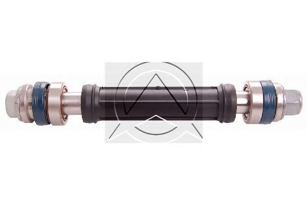 Ремкомплект, подвеска колеса SIDEM 53070 KIT