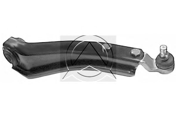 Рычаг независимой подвески колеса, подвеска колеса SIDEM 9973