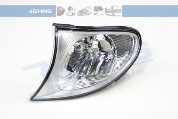 Фонарь указателя поворота JOHNS 20 08 19-31