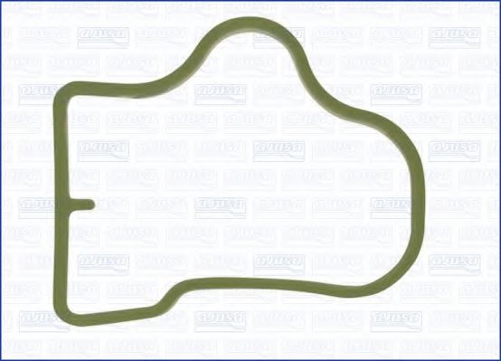 Прокладка, выпускной коллектор; Прокладка, впускной коллектор AJUSA 13242900