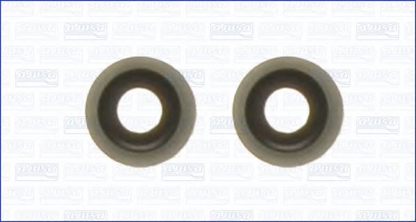 Комплект прокладок, стержень клапана AJUSA 57006300