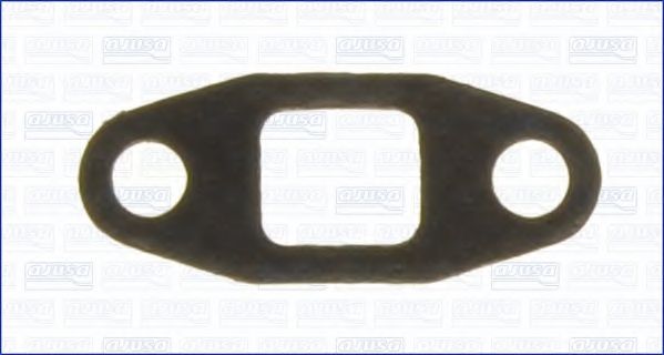 Прокладка, впуск в турбину (компрессор) AJUSA 00900700