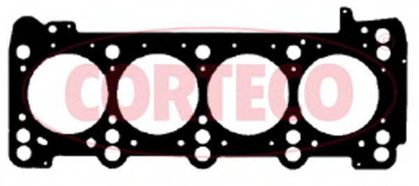 Прокладка, головка цилиндра CORTECO 415512P